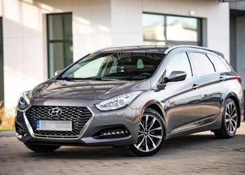 Hyundai I40 1.6 CRDi 136KM (Skrzynia DCT)