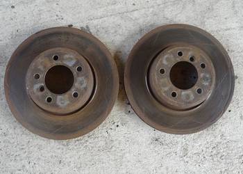 BMW E60 E61 zawieszenie 3,0d M57 tarcze hamulce