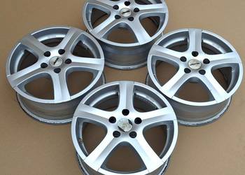 AUTEC FELGI ALUFELGI KOMPLET 16 5X112 7J ET48 GERMANY KBA 47058