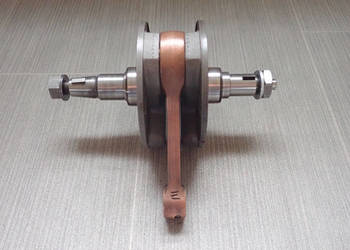 Wał Korbowy Korbowód w Dobrym Stanie KTM 625 640 660 02-06r HIGH FLOW Duke
