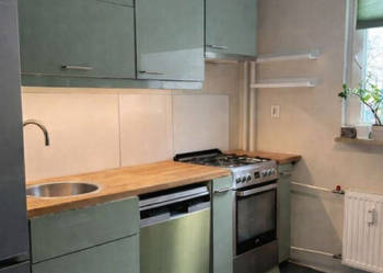 2 pokoje z loggią i ogródkiem – Zaspa, 48,2 m²