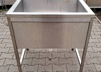 BASEN 1 KOMOROWY - GŁ. 40(H) CM - 80/60/85 CM - M.1777.N