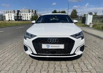 Audi A3 Hatchback 150KM automat wynajem długoterminowy z wykupem bez BIK