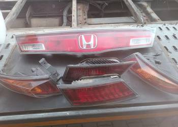 Honda Civic VIII 8 UFO blenda klapy bagażnika tył lampa lewa prawa tylna
