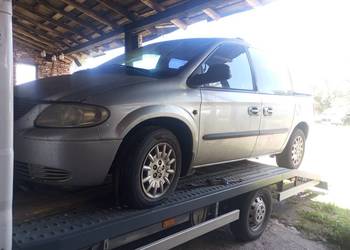 Voyager 2.5 crd sprawny