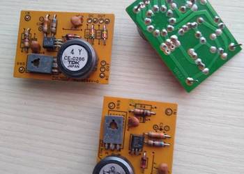 Przetwornica 5VDC /15V AC
