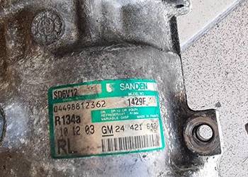 Kompresor klimatyzacji saden 24421642