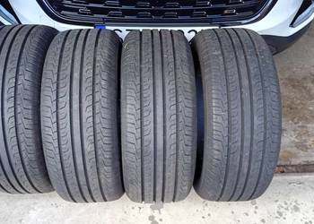 4 szt - komplet letnich opon GITI Comfort 215/50/R17 2025r. Z nowego auta