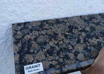 Parapety granitowe marmurowe dobra cena