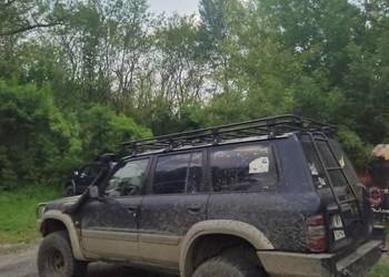 Nissan patrol gr y61 long