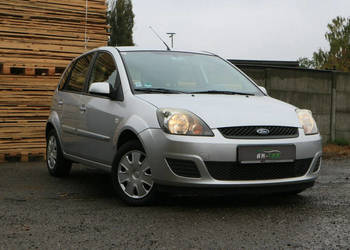 Ford Fiesta Ford Fiesta 1,25 Eco Sport- Klimatyzacja-Elektryczne Szyby-Lus…