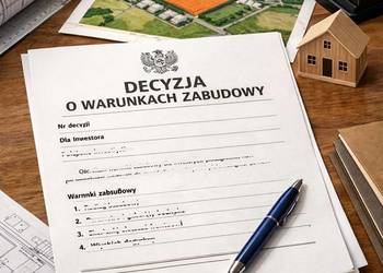 Decyzja środowiskowa, napisanie odwołania, cena,  warunki zabudowy