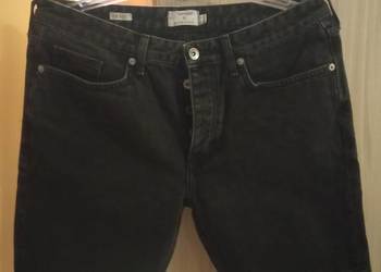 Topman czarne szorty męskie r. 31 jak nowe