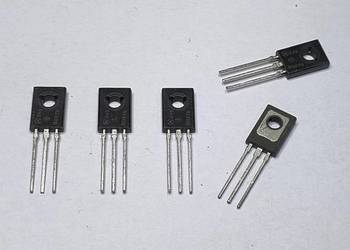 Tranzystor BD678 Motorola