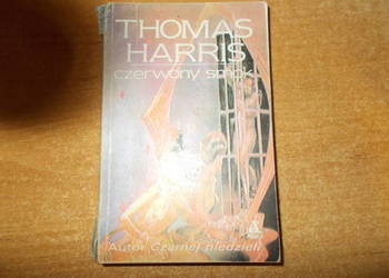 Thomas Harris - Czerwony smok