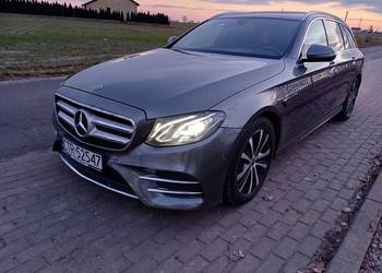 W213 220d 4matic, hak, webasto