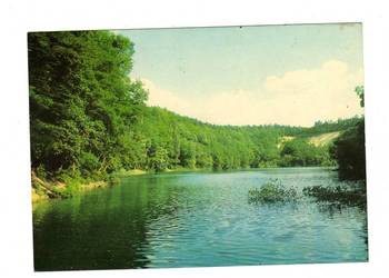 SZCZECIN JEZIORO SZMARAGDOWE