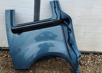 Błotnik prawy tył tylni Berlingo  Partner