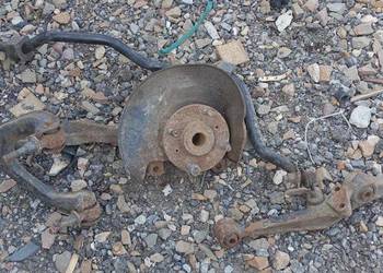 alternator honda prelude IV h23a 2.3 stabilizator zwrotnica lewa wahacz