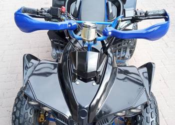 Quad 125 cm XXL duża rama koła 8 jak nowy