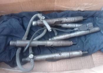 Mercedes sprinter 2.9 td wtrysk pompa wtryskowa wtryskiwacze wtryski