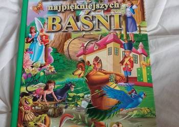 Wielka księga baśni dla dzieci