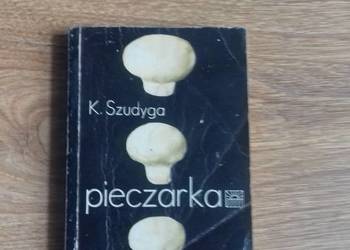 Książka o pieczarkach