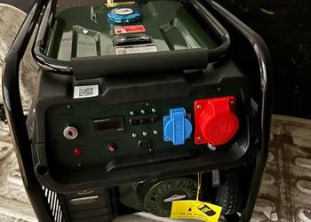 Kraftwerk Xc 525 Agregat prądotwórczy