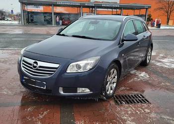 Opel insignia 2009r. 2.0 diesel. Cena do negocjacji!