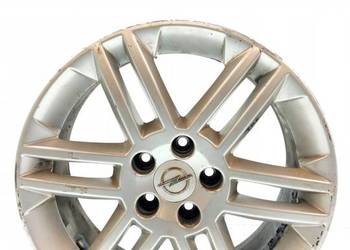 FELGA ALUMINIOWA R16 5X110 ET41 OC65MM 7JX16H2 OPEL