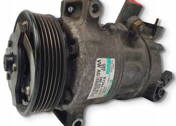 SPRĘŻARKA KLIMATYZACJI VW Passat B6 2.0 TDI 5N0820803