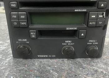 Oryginalne Radio Samochodowe Volvo HU-655