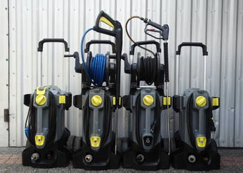 Myjka Ciśnieniowa Karcher HD 5/15 C * 150 bar * duży wybór