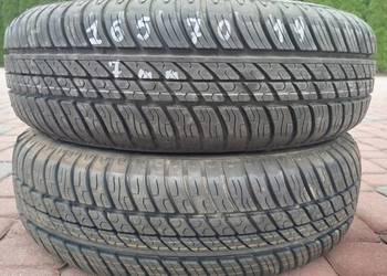 2 x Opona letnia Michelin Energy XT1 165/70R14 81T demo zapas Czarna Opona