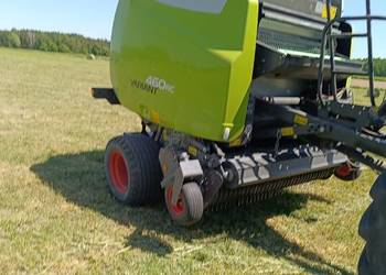 Sprzedam prasę Claas variant 460 RC