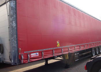 Naczepa Schmitz Varios