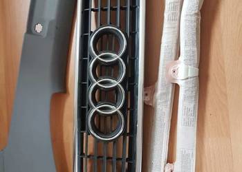 gril atrapa audi a4 b6