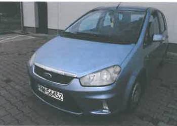Ford C-Max 1.8 TDCi MR07 E4