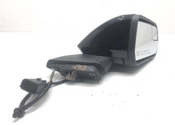 LUSTERKO PRAWY FORD MUSTANG VI Sportowy/Coupe Shadow Black (Mica)