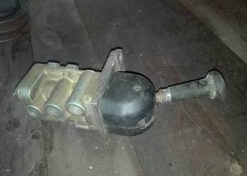Mercedes 814 manetka recznego hamulca