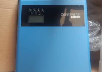 Inwerter Falownik Anenji OFF-GRID 6.2KW MPPT WIFI PV 48V hybrydowy