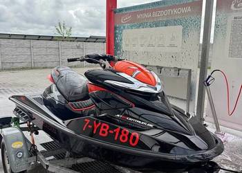 SKUTER WODNY SEADOO SILNIK PO REMONCIE xrp 255 2011r