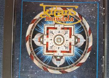 Kitaro mandala CD