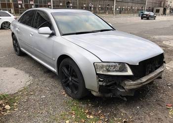 Audi A8 D3 3.0 TDI 2005r Polift