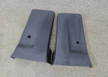 OSŁONA SŁUPKA C LEWA PRAWA DOLNA KOMPLET 9808846977  Peugeot Expert III 980