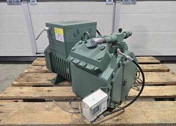 Sprężarka chłodnicza Bitzer 4TCS-8.2Y-40P 41 m3/h kompresor chiller agregat