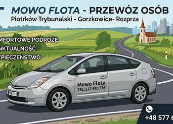 Wspólne przejazdy do Piotrkowa z Gorzkowic i Rozprzy. Pod adres!