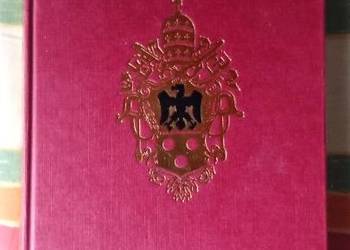 Dzieje papieży - od początków kościoła do czasów dzisiejszych- t.1/ religia