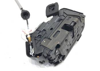 ZAMEK DRZWI PRAWY PRZÓD SKODA OCTAVIA IV Hatchback 5TB837016B