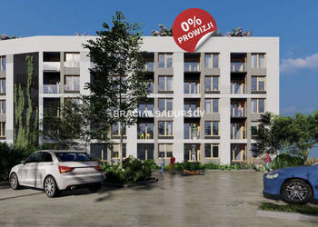 Mieszkanie Kraków Czyżewskiego 39m2 3 pokoje